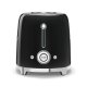 Smeg TSF01BLUK tostapane 6 2 fetta/e 950 W Nero 4