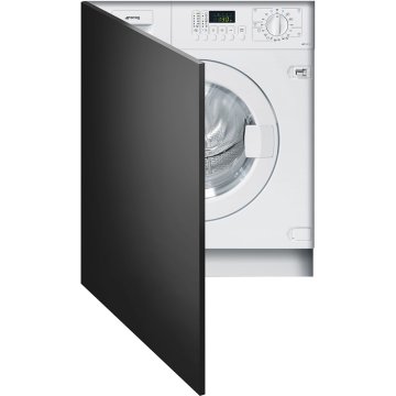 Smeg LST107-2 lavatrice Caricamento frontale 7 kg 1000 Giri/min Bianco