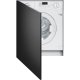 Smeg LST107-2 lavatrice Caricamento frontale 7 kg 1000 Giri/min Bianco 2