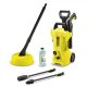 Kärcher K 2 Premium Full Control Home idropulitrice Verticale Elettrico 360 l/h 1400 W Nero, Giallo 2