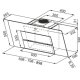 Franke FMA 905 WH Cappa aspirante a parete Bianco 710 m³/h 3