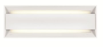 NOVY 895 cappa aspirante Integrato a soffitto Bianco 418 m³/h