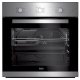 Beko BIE22101X 71 L 2400 W A Nero, Acciaio inossidabile 2