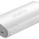 Atlantis Land Smartix Stamina 5200 Ioni di Litio 5200 mAh Bianco 2