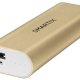 Atlantis Land Smartix Stamina 5200 Ultra Ioni di Litio 5200 mAh Oro 2