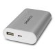 Atlantis Land P031-STA78-2A-SL batteria portatile Ioni di Litio 7800 mAh Argento 2