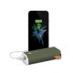 Fresh 'n Rebel Powerbank 6000 mAh - Army 4