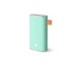 Fresh 'n Rebel Powerbank 6000 mAh - Peppermint 3