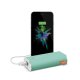 Fresh 'n Rebel Powerbank 6000 mAh - Peppermint 5