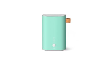 Fresh 'n Rebel Powerbank 9000 mAh - Peppermint