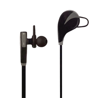 Atlantis Land Nirvana SPORTY Auricolare Wireless In-ear Musica e Chiamate Bluetooth Nero