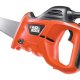 Black & Decker KS880EC-QS sega Seghetto 23,9 cm Arancione 4