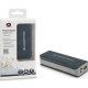 Conceptronic CPOWERBK4400 batteria portatile Ioni di Litio 4400 mAh Nero, Grigio 4