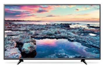 LG 49UH600V TV 124,5 cm (49") 4K Ultra HD Smart TV Wi-Fi Nero