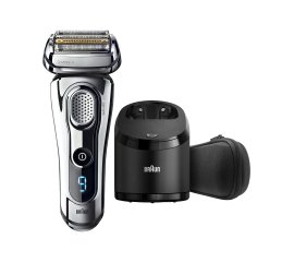 Braun Series 9 9295cc Wet&Dry Rasoio Trimmer Cromo
