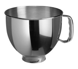 KitchenAid Ciotola in acciaio inox da 4,8 L 5K5THSBP
