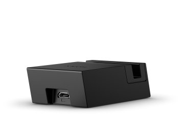 Sony DK52 docking station per dispositivo mobile Smartphone Nero