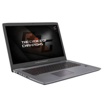 ASUS ROG Strix GL502VS-GZ147T Intel® Core™ i7 i7-7700HQ Computer portatile 39,6 cm (15.6") Full HD 16 GB DDR4-SDRAM 1,26 TB HDD+SSD NVIDIA® GeForce® GTX 1070 Wi-Fi 5 (802.11ac) Windows 10 Oro, Titanio