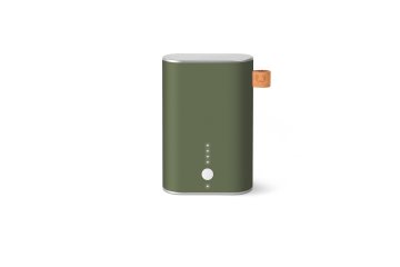 Fresh 'n Rebel Powerbank 9000 mAh - Army