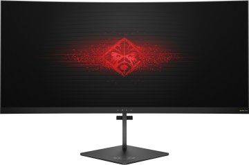 HP OMEN X 35 Curved Monitor PC 89 cm (35") 3440 x 1440 Pixel UltraWide Quad HD LED Nero