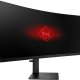 HP OMEN X 35 Curved Monitor PC 89 cm (35