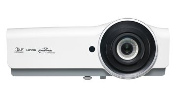 Vivitek DH833 videoproiettore Proiettore a raggio standard 4500 ANSI lumen DLP 1080p (1920x1080) Bianco