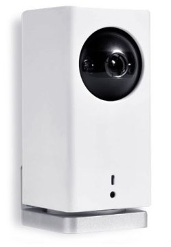 iSmartAlarm iCamera KEEP webcam 1280 x 720 Pixel Wi-Fi Bianco