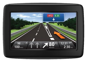 TomTom Start 20 M Europe 45 navigatore Fisso 10,9 cm (4.3") Touch screen 154 g Nero