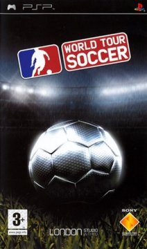Sony World Tour Soccer Psp Standard PlayStation Portatile (PSP)