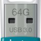 Lexar JumpDrive S45 64GB unità flash USB USB tipo A 3.2 Gen 1 (3.1 Gen 1) Argento, Turchese 2