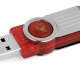 Kingston Technology DataTraveler 101 G2 unità flash USB 8 GB USB tipo A 2.0 Rosso 4