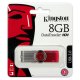Kingston Technology DataTraveler 101 G2 unità flash USB 8 GB USB tipo A 2.0 Rosso 7