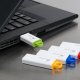Kingston Technology DataTraveler G4 unità flash USB 8 GB USB tipo A 3.2 Gen 1 (3.1 Gen 1) Bianco, Giallo 12
