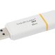Kingston Technology DataTraveler G4 unità flash USB 8 GB USB tipo A 3.2 Gen 1 (3.1 Gen 1) Bianco, Giallo 6