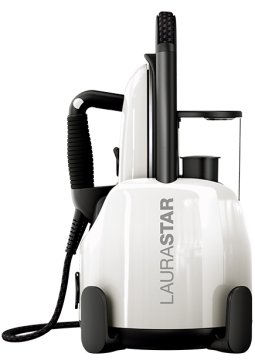 LauraStar Lift Plus 2200 W 1,1 L Alluminio Bianco