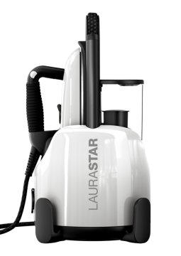 LauraStar LIFT 2200 W 1,1 L Alluminio Bianco