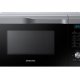 Samsung MC28M6075CS forno a microonde Nero, Argento Microonde combinato Superficie piana 28 L 900 W 2