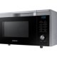 Samsung MC28M6075CS forno a microonde Nero, Argento Microonde combinato Superficie piana 28 L 900 W 3