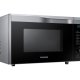 Samsung MC28M6075CS forno a microonde Nero, Argento Microonde combinato Superficie piana 28 L 900 W 4