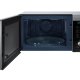 Samsung MC28M6075CS forno a microonde Nero, Argento Microonde combinato Superficie piana 28 L 900 W 5