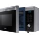 Samsung MC28M6075CS forno a microonde Nero, Argento Microonde combinato Superficie piana 28 L 900 W 6