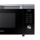 Samsung MC28M6075CS forno a microonde Nero, Argento Microonde combinato Superficie piana 28 L 900 W 8