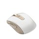 Rapoo 3920P RF Wireless Laser mouse 1600DPI Ambidestro Oro 2