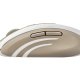 Rapoo 3920P RF Wireless Laser mouse 1600DPI Ambidestro Oro 6