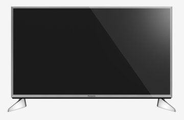 Panasonic VIERA TX-40EX613E TV 101,6 cm (40") 4K Ultra HD Wi-Fi Nero, Argento