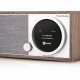 Tivoli Audio Model One Digital Portatile Digitale Noce 3