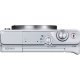Canon EOS M10 + EF-M 15-45mm f/3.5-6.3 IS STM MILC 18 MP CMOS 5184 x 3456 Pixel Bianco 6