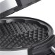 Petra Macchina per waffles in Acciaio Inox WA 24.34 10
