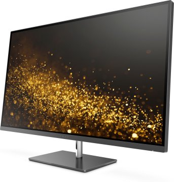 HP ENVY 27s Monitor PC 68,6 cm (27") 3840 x 2160 Pixel 4K Ultra HD LED Nero