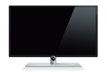 Loewe 56405W73 TV 81,3 cm (32") Full HD Nero, Argento 300 cd/m²